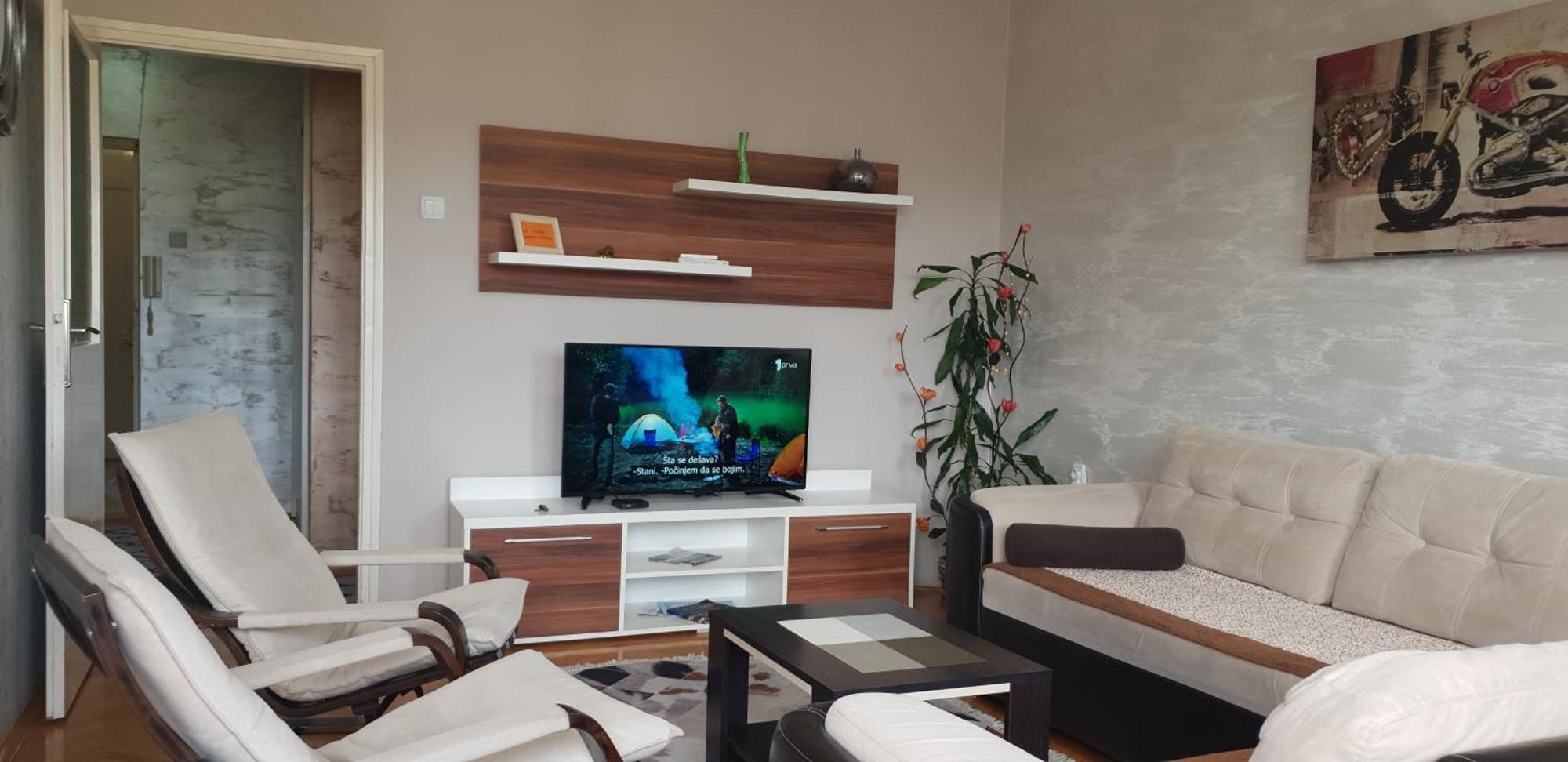 Apartment Stan na dan Nis Bagian luar foto