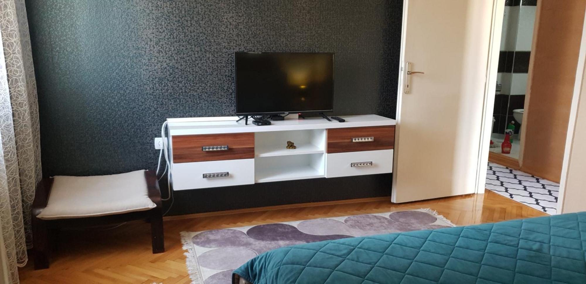 Apartment Stan na dan Nis Bagian luar foto